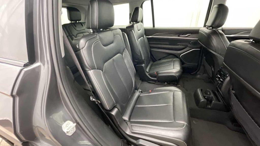 used 2023 Jeep Grand Cherokee L car, priced at $34,999