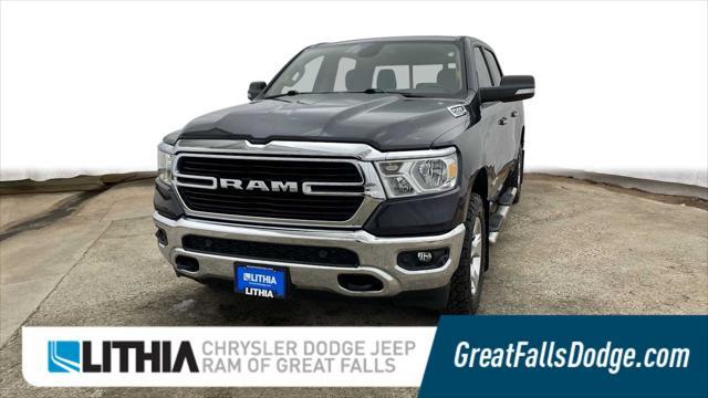 used 2020 Ram 1500 car, priced at $27,997