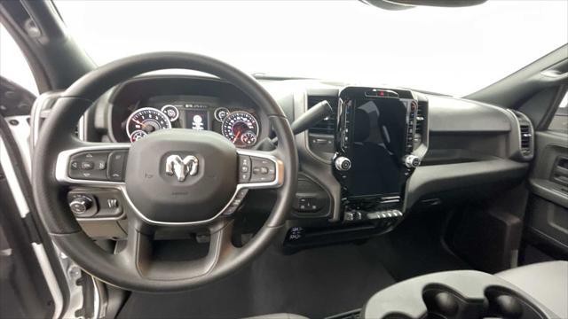 new 2025 Ram 2500 car, priced at $52,030