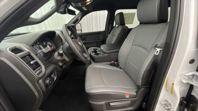 new 2025 Ram 2500 car, priced at $52,030