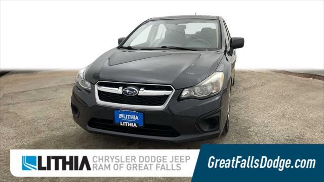 used 2013 Subaru Impreza car, priced at $9,899