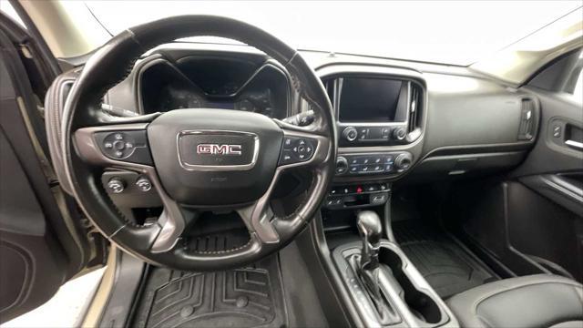 used 2022 GMC Canyon car, priced at $33,238