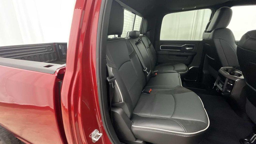 new 2026 Ram 3500 car, priced at $78,236