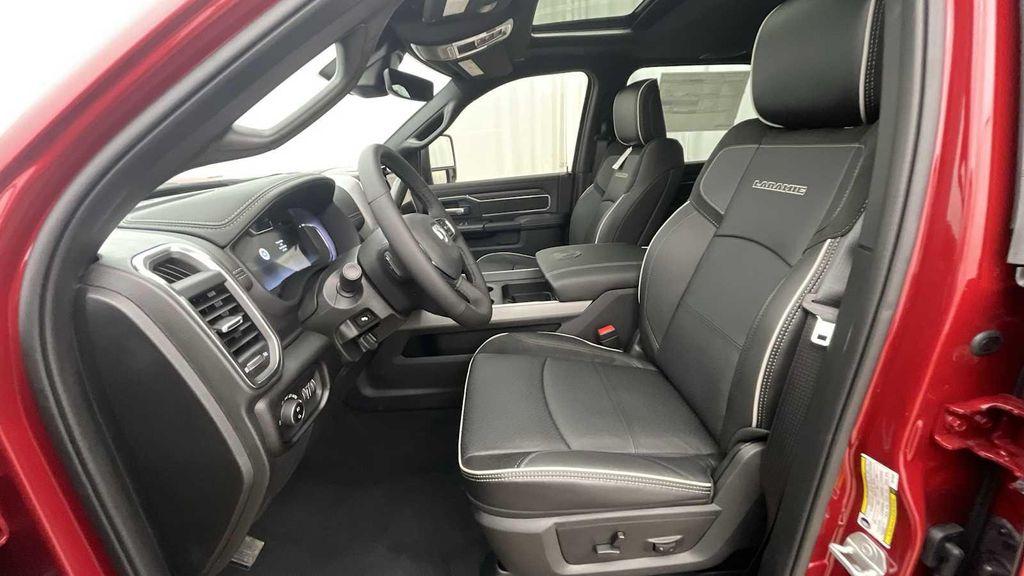 new 2026 Ram 3500 car, priced at $78,236