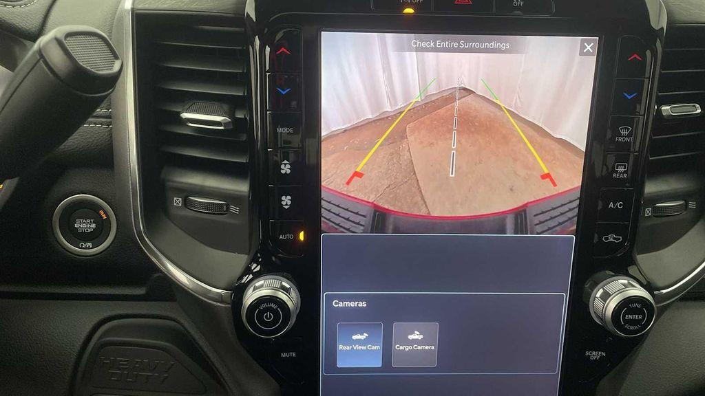 new 2026 Ram 3500 car, priced at $78,236