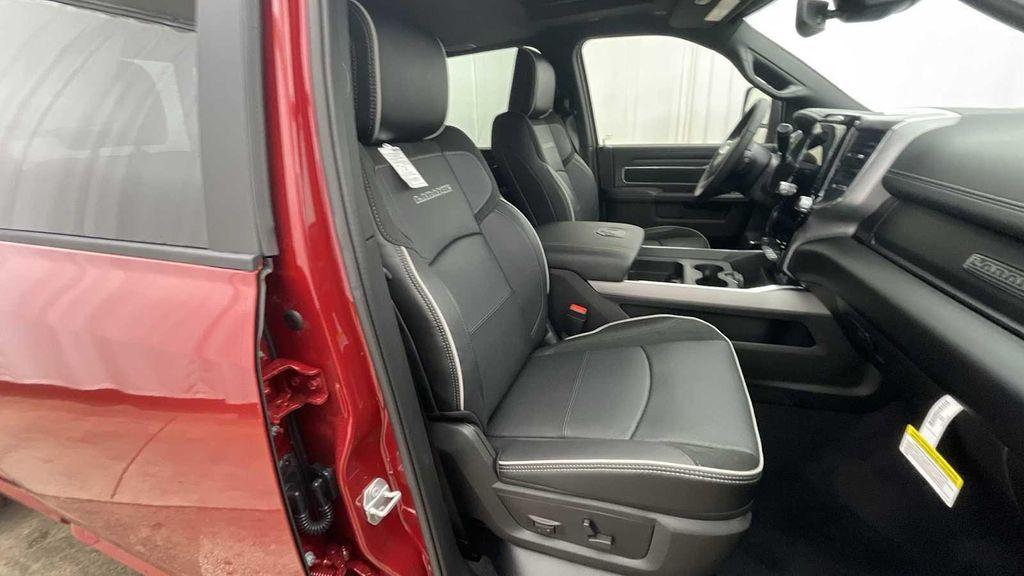 new 2026 Ram 3500 car, priced at $78,236