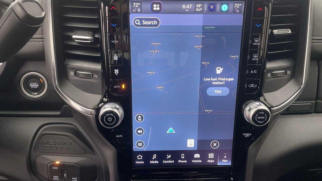 new 2026 Ram 3500 car, priced at $78,236