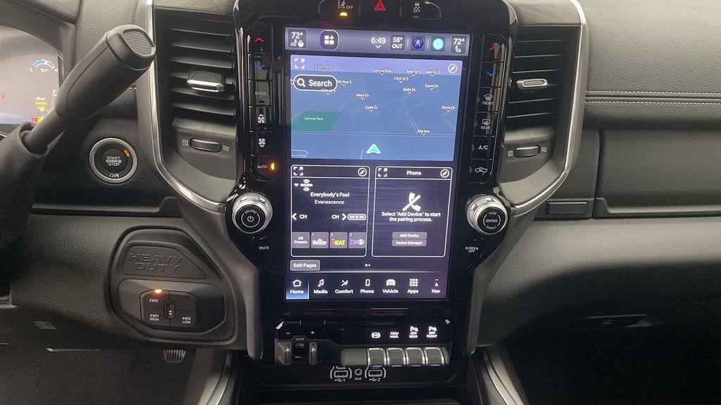 new 2026 Ram 3500 car, priced at $78,236