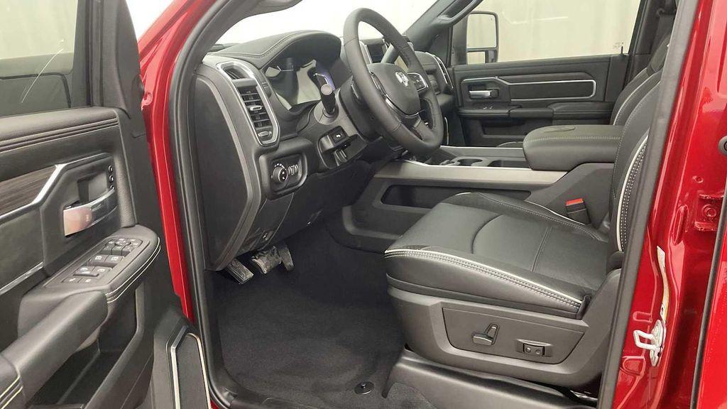 new 2026 Ram 3500 car, priced at $78,236