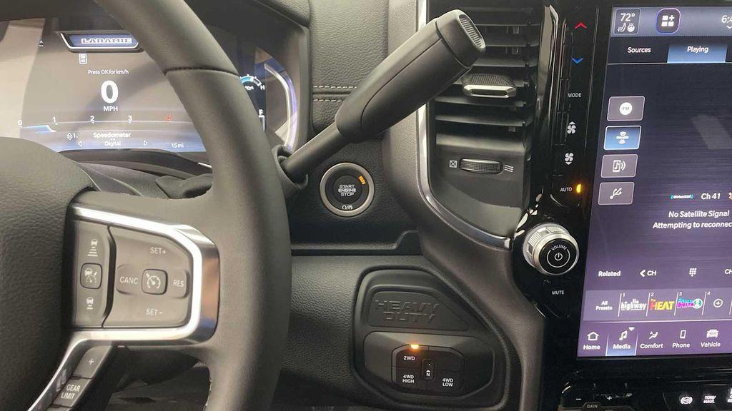 new 2026 Ram 3500 car, priced at $78,236