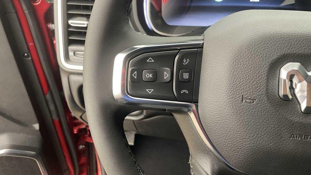 new 2026 Ram 3500 car, priced at $78,236