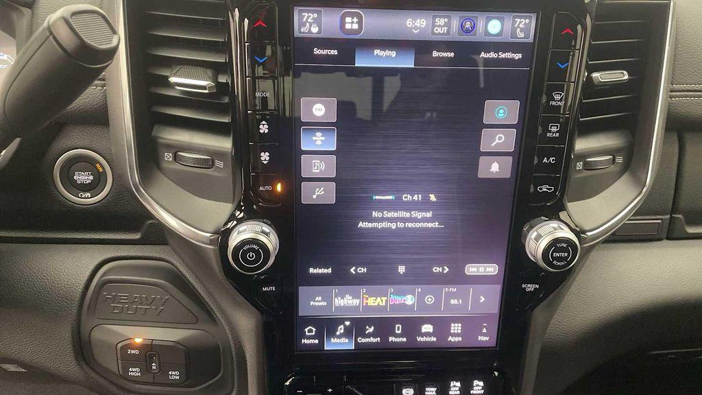 new 2026 Ram 3500 car, priced at $78,236