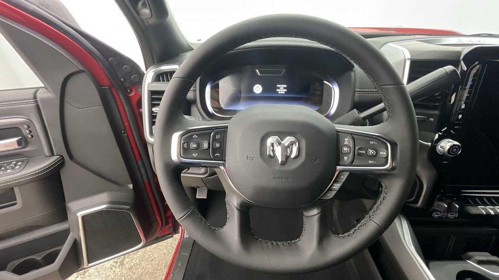 new 2026 Ram 3500 car, priced at $78,236