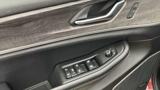used 2021 Jeep Grand Cherokee L car, priced at $29,999