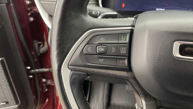 used 2021 Jeep Grand Cherokee L car, priced at $29,999