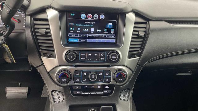 used 2017 Chevrolet Tahoe car, priced at $29,999