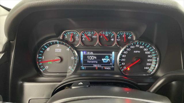 used 2017 Chevrolet Tahoe car, priced at $29,999