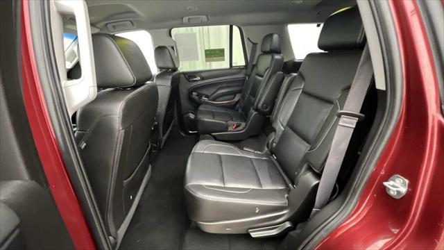 used 2017 Chevrolet Tahoe car, priced at $29,999