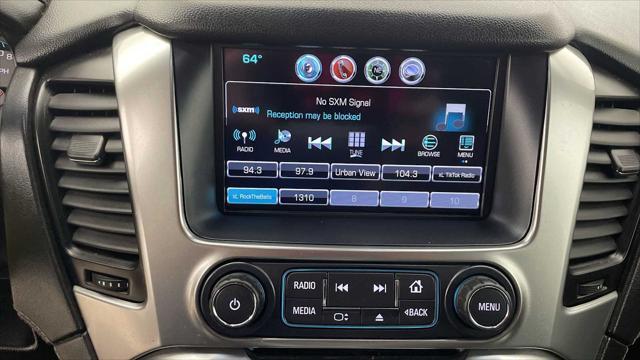 used 2017 Chevrolet Tahoe car, priced at $29,999