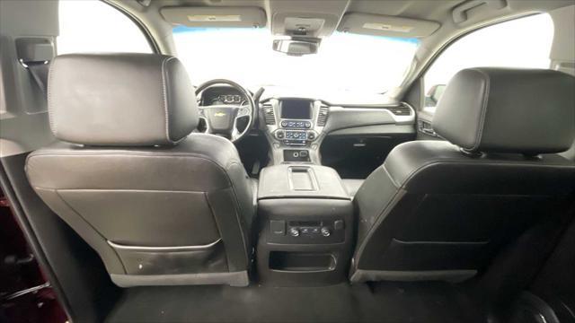 used 2017 Chevrolet Tahoe car, priced at $29,999
