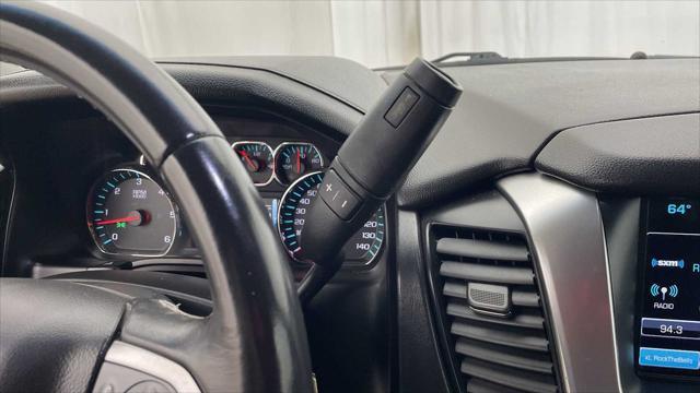 used 2017 Chevrolet Tahoe car, priced at $29,999