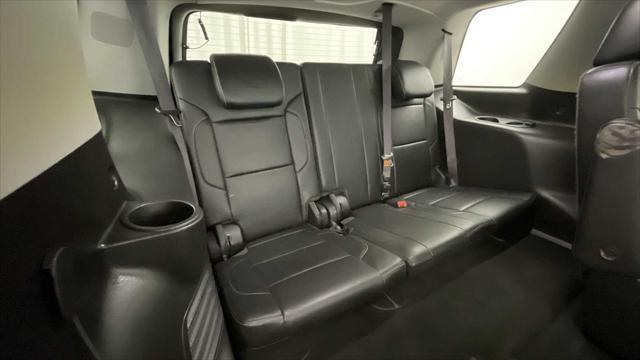 used 2017 Chevrolet Tahoe car, priced at $29,999