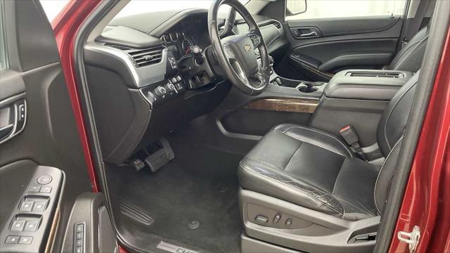used 2017 Chevrolet Tahoe car, priced at $29,999