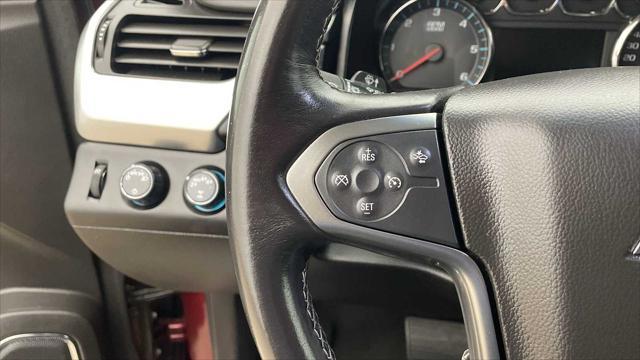 used 2017 Chevrolet Tahoe car, priced at $29,999