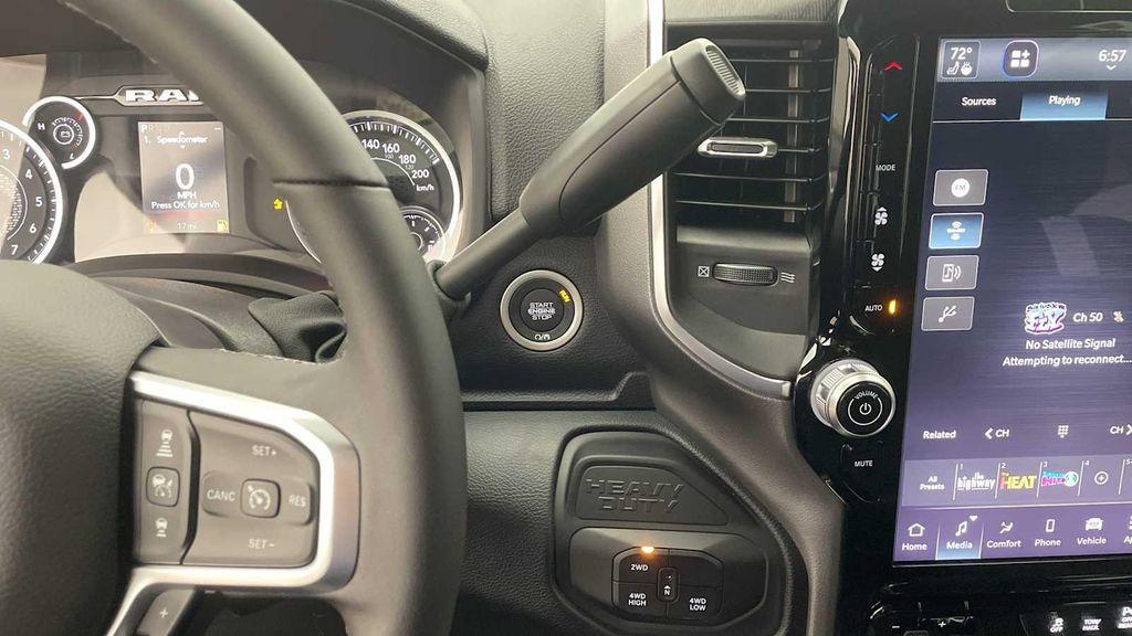 new 2026 Ram 3500 car, priced at $61,673