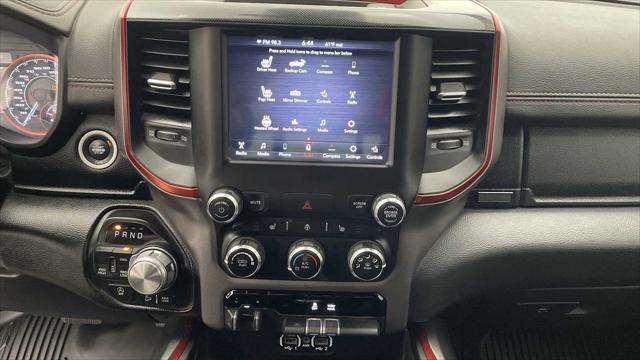 used 2020 Ram 1500 car, priced at $28,798