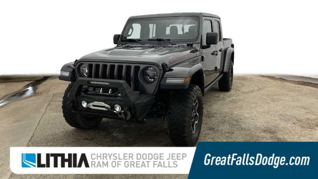 used 2020 Jeep Gladiator car, priced at $35,775