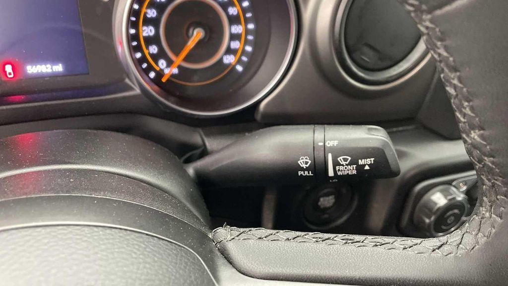 used 2023 Jeep Gladiator car, priced at $31,998