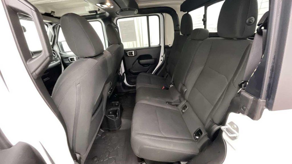 used 2023 Jeep Gladiator car, priced at $31,998