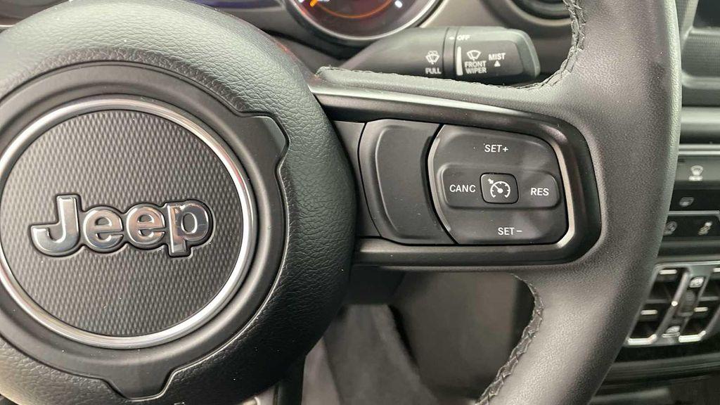 used 2023 Jeep Gladiator car, priced at $31,998