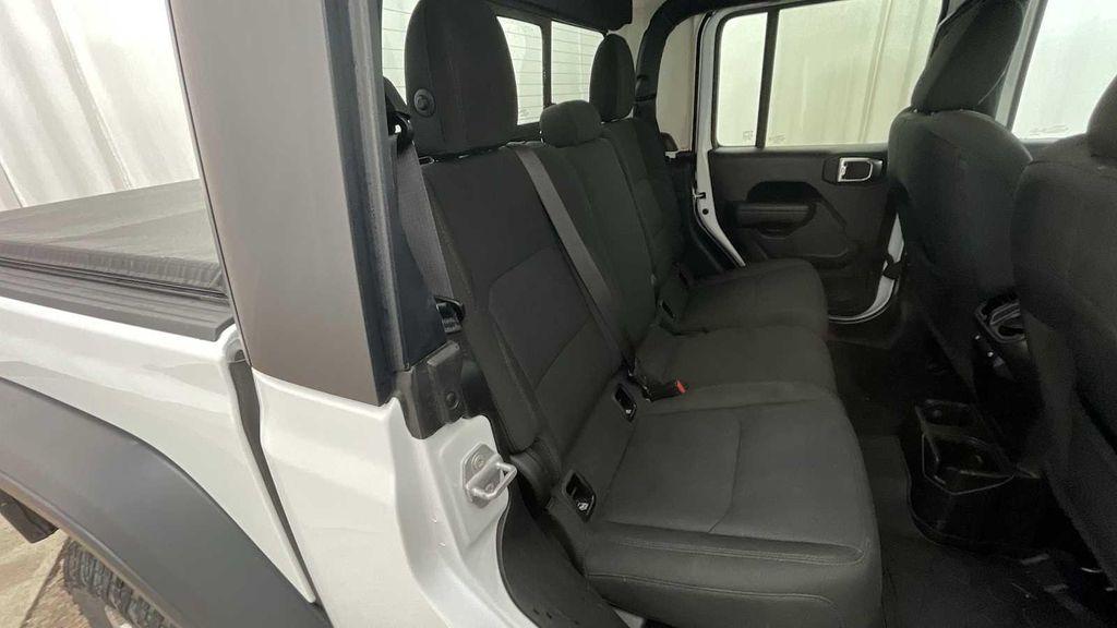 used 2023 Jeep Gladiator car, priced at $31,998