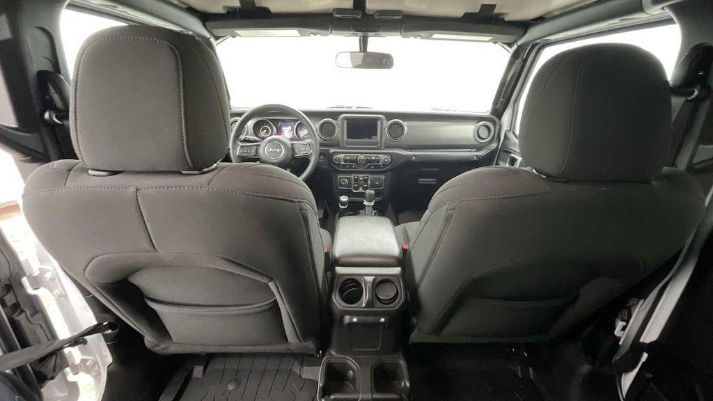 used 2023 Jeep Gladiator car, priced at $31,998