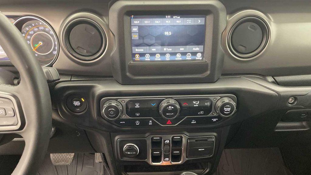 used 2023 Jeep Gladiator car, priced at $31,998