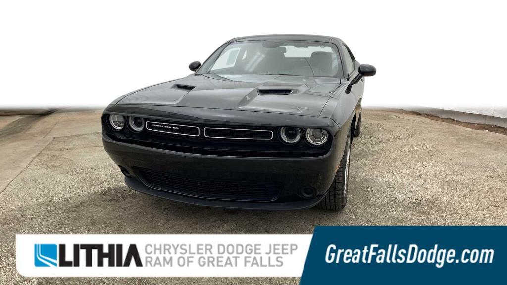 used 2023 Dodge Challenger car, priced at $28,897