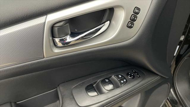 used 2019 Nissan Pathfinder car, priced at $19,798
