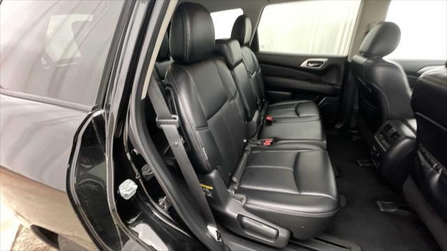used 2019 Nissan Pathfinder car, priced at $19,798