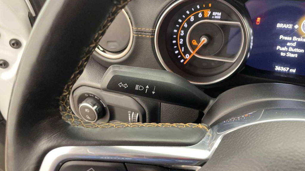 used 2023 Jeep Gladiator car, priced at $34,799