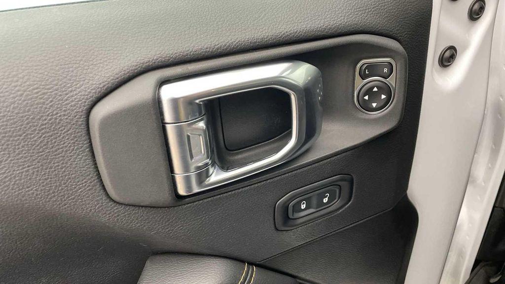 used 2023 Jeep Gladiator car, priced at $34,799