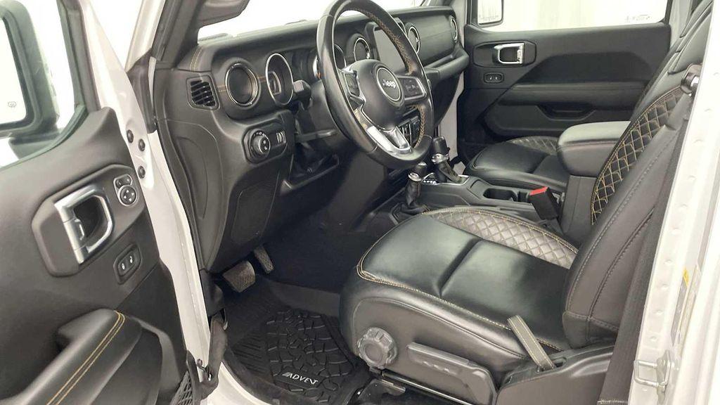 used 2023 Jeep Gladiator car, priced at $34,799