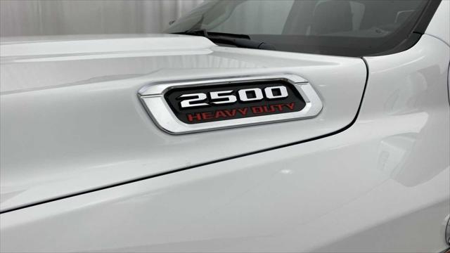 new 2024 Ram 2500 car, priced at $66,800