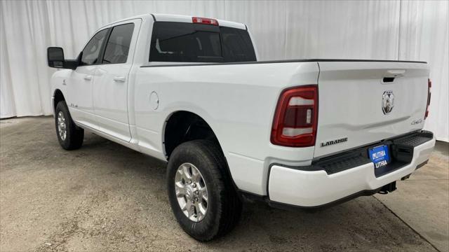 new 2024 Ram 2500 car, priced at $66,800