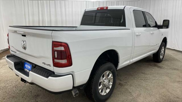 new 2024 Ram 2500 car, priced at $66,800