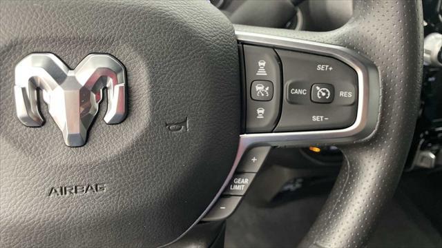 new 2025 Ram 2500 car, priced at $61,051