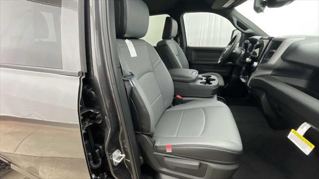 new 2025 Ram 2500 car, priced at $61,051