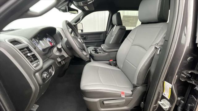 new 2025 Ram 2500 car, priced at $61,051