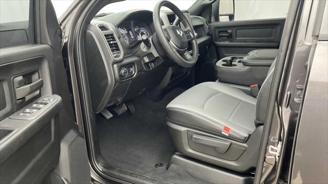 new 2025 Ram 2500 car, priced at $61,051